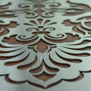 cắt laser cnc inox sắt thép theo yêu cầu