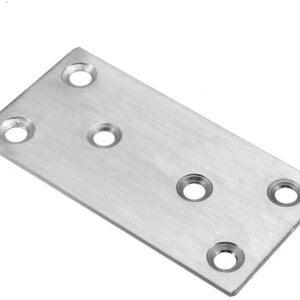 Bản mã phẳng bằng inox
