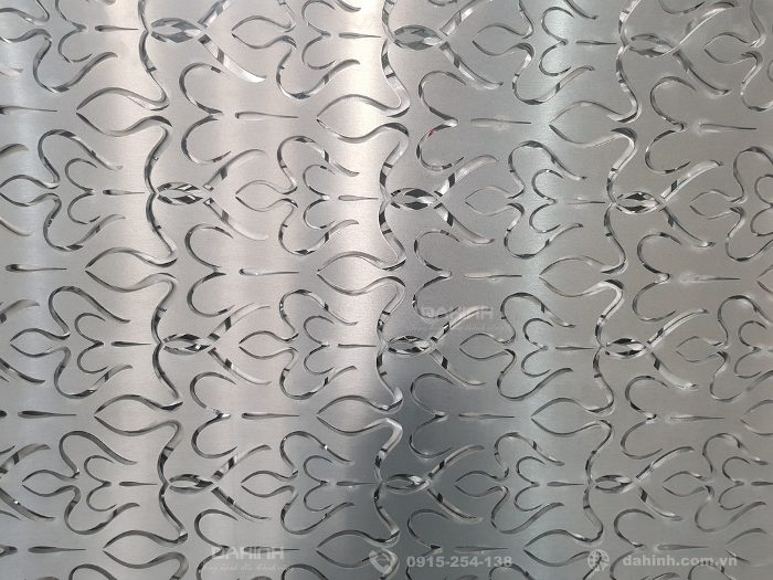Cắt laser cnc inox tấm tại hà nội