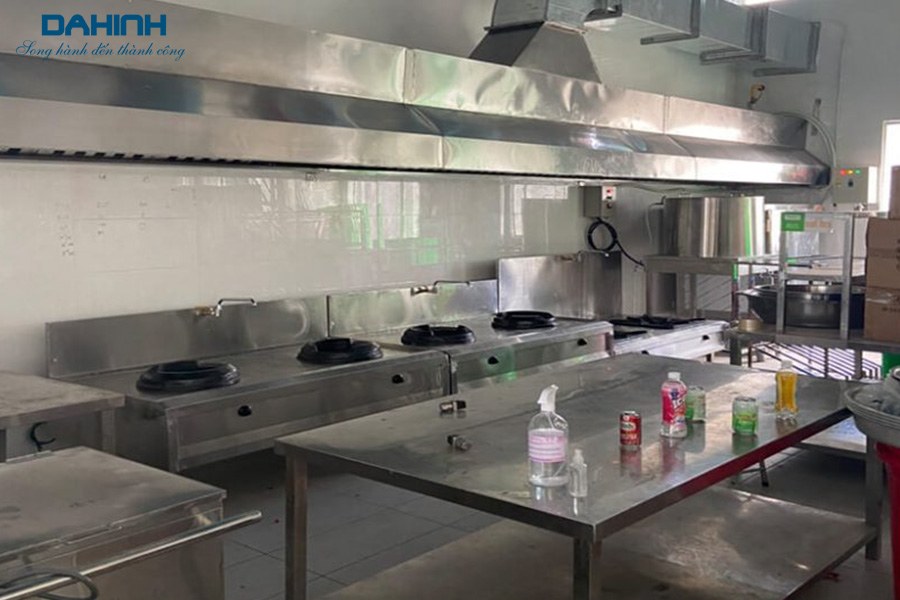 thiết bị bếp nhà hàng thiết bị bếp nhà hàng