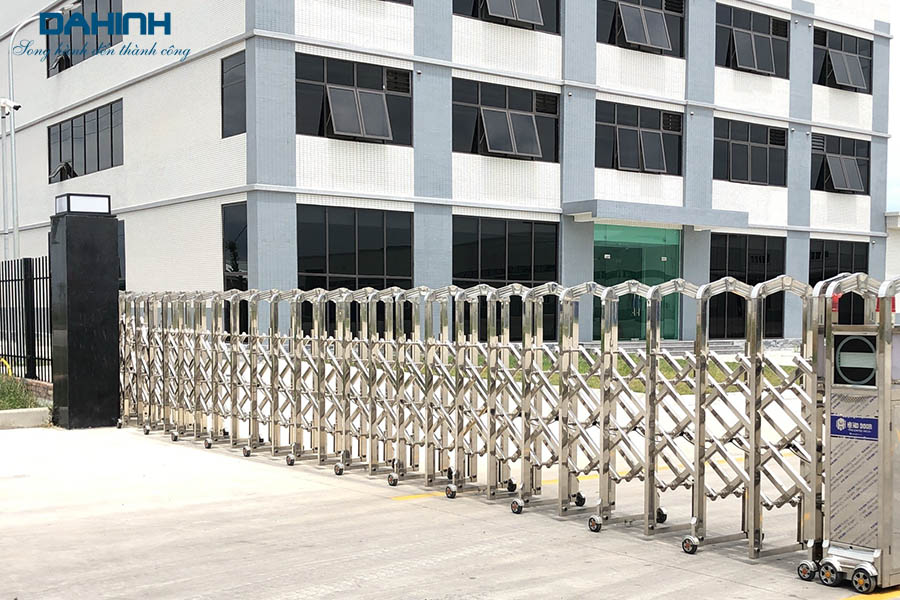 giá cổng xếp giá cổng xếp