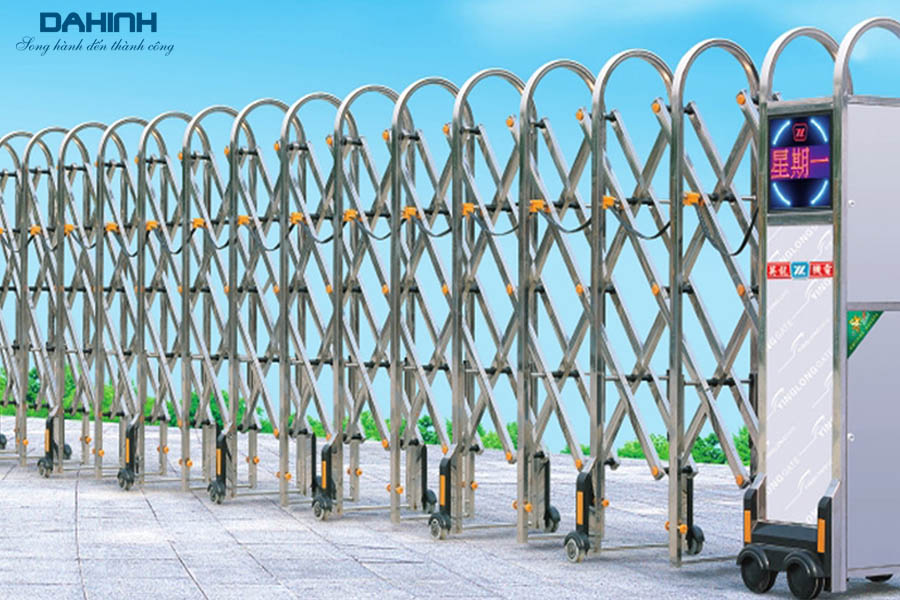 giá cổng xếp giá cổng xếp