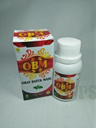 OBM (Obat Batuk Madu)